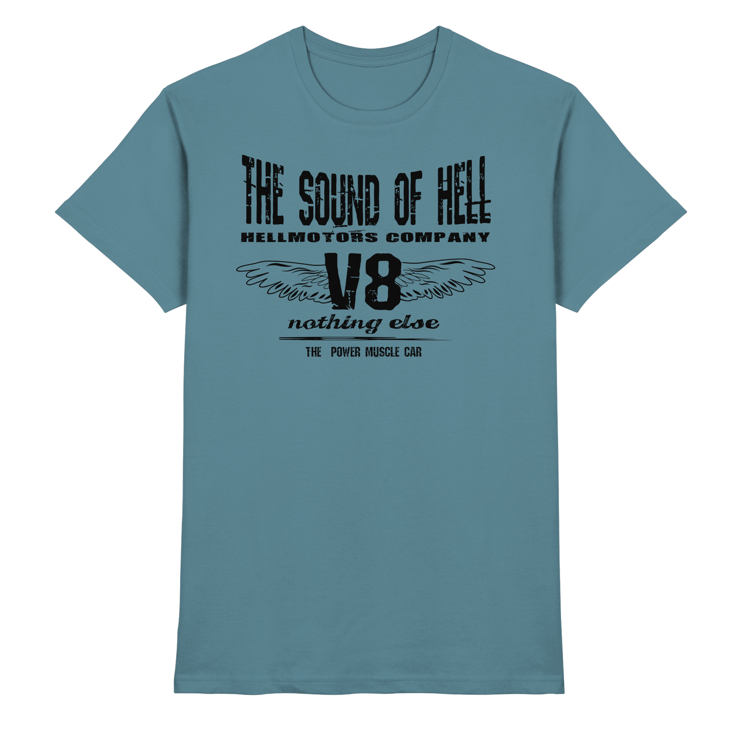 Sound of Hell - Premium Shirt