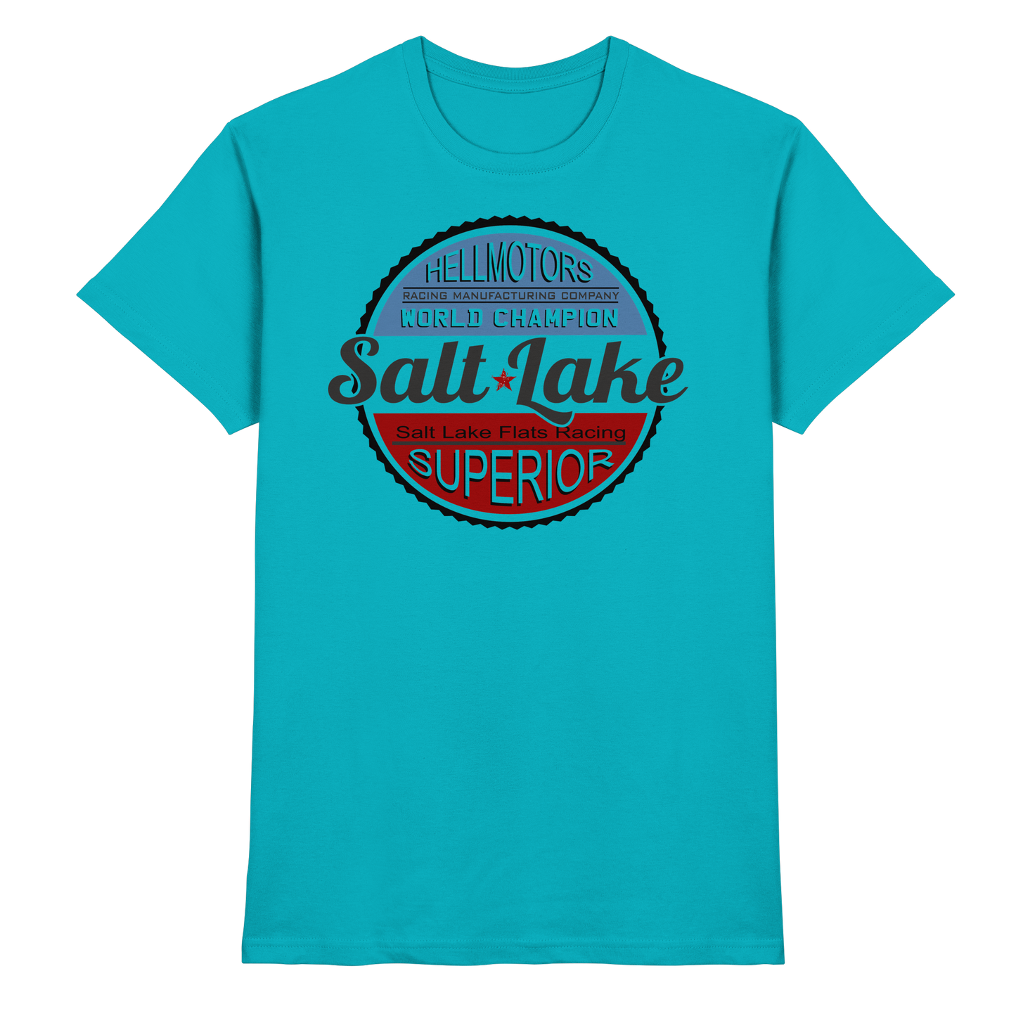 Salt Lake Race - Premium Shirt