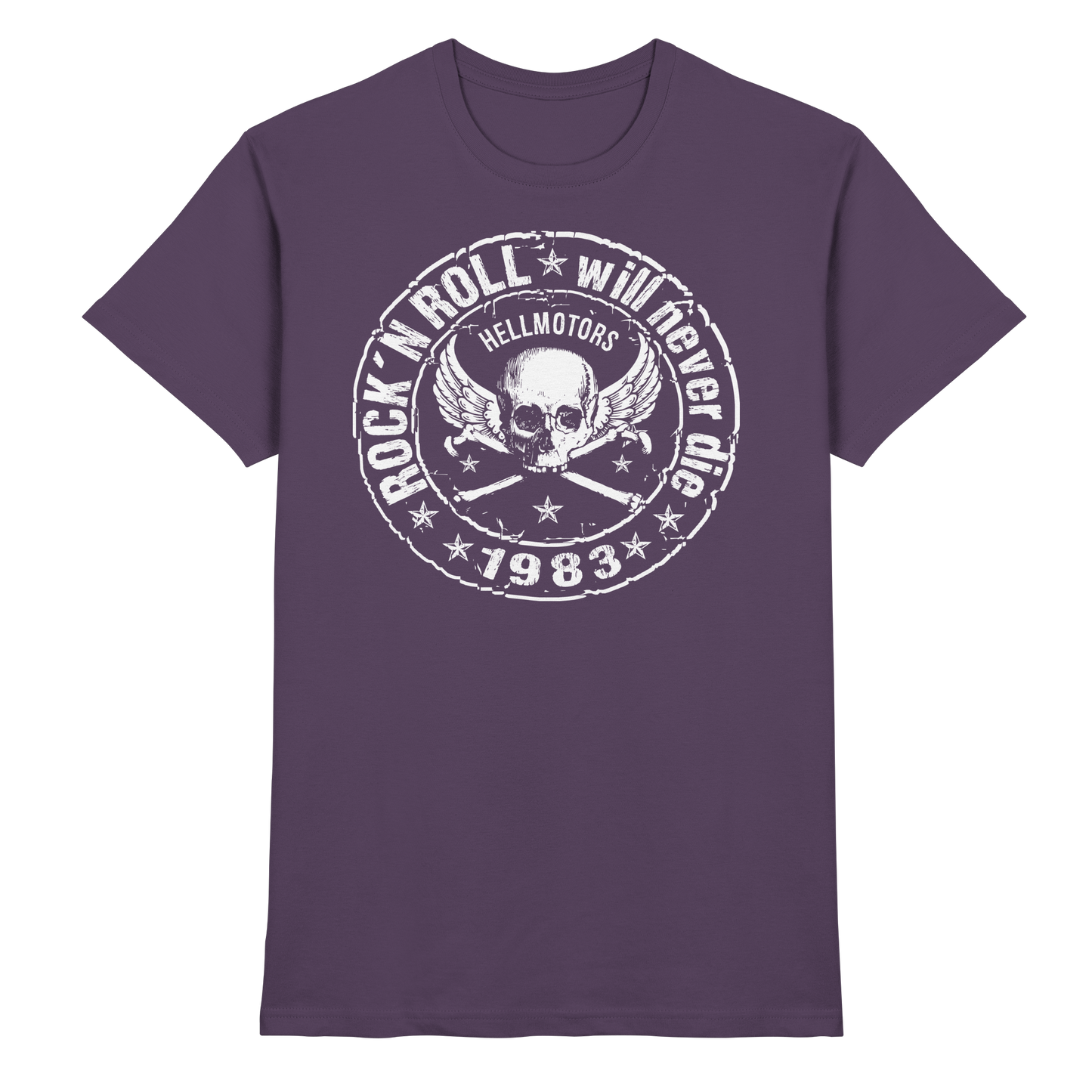 Rock n Roll Herren T-Shirt - Premium Shirt