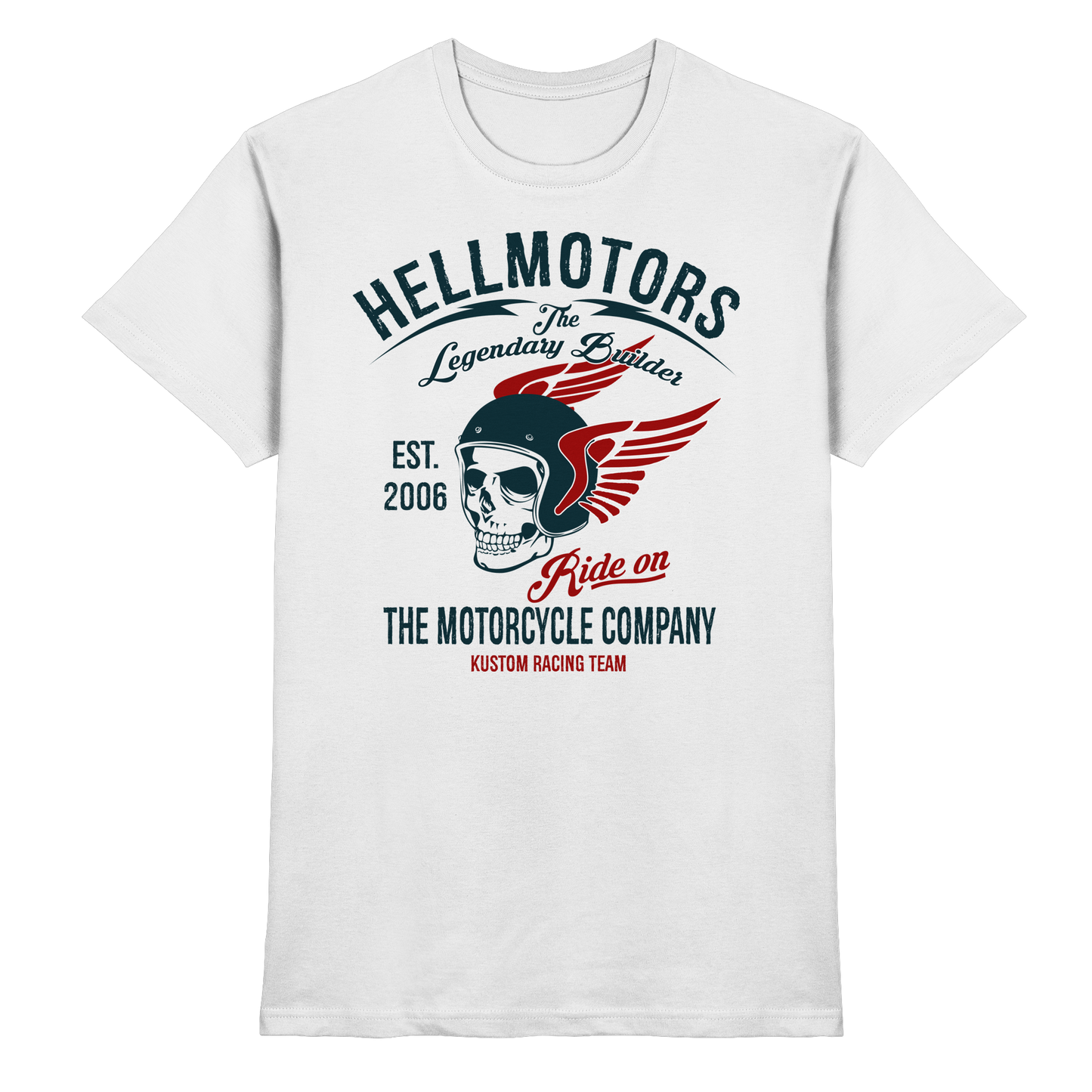Legendary - Premium Shirt