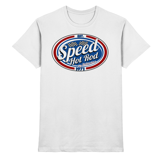 Speed Hot Rod - Premium Shirt