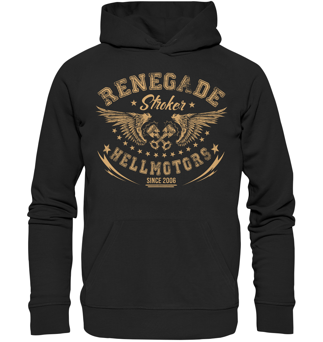 Renegade - Premium Unisex Hoodie