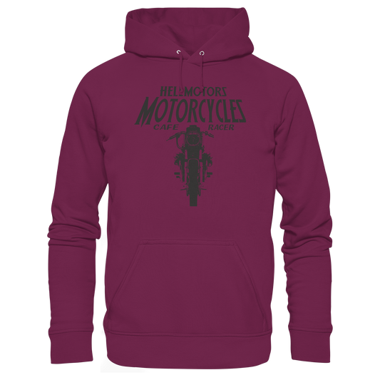 Motorcycles Hellmotors - Premium Unisex Hoodie