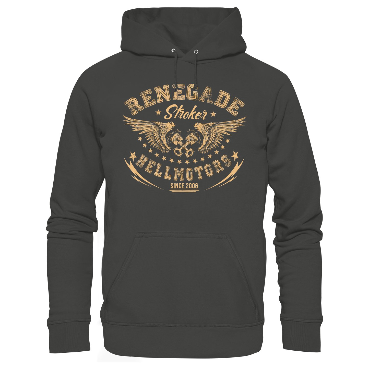 Renegade - Premium Unisex Hoodie