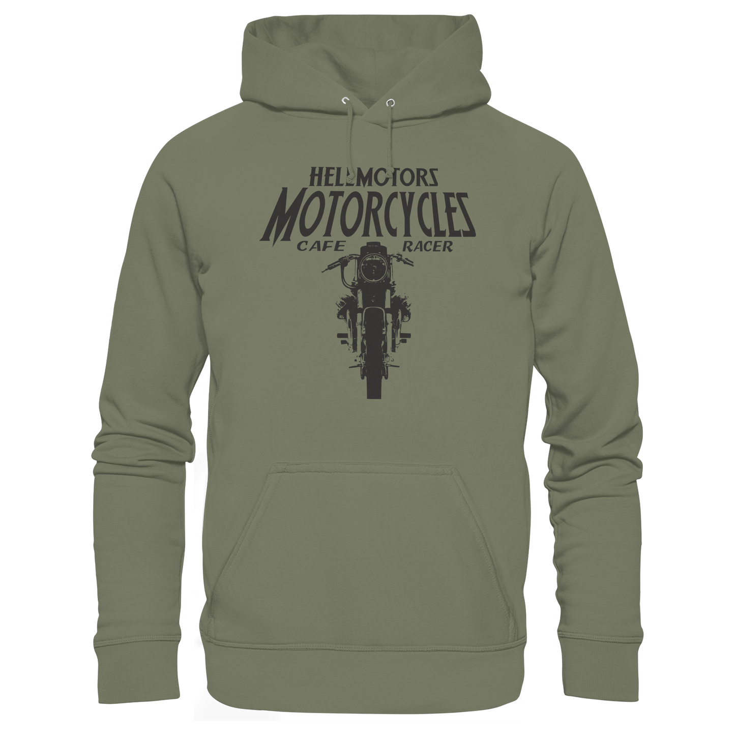 Motorcycles Hellmotors - Premium Unisex Hoodie