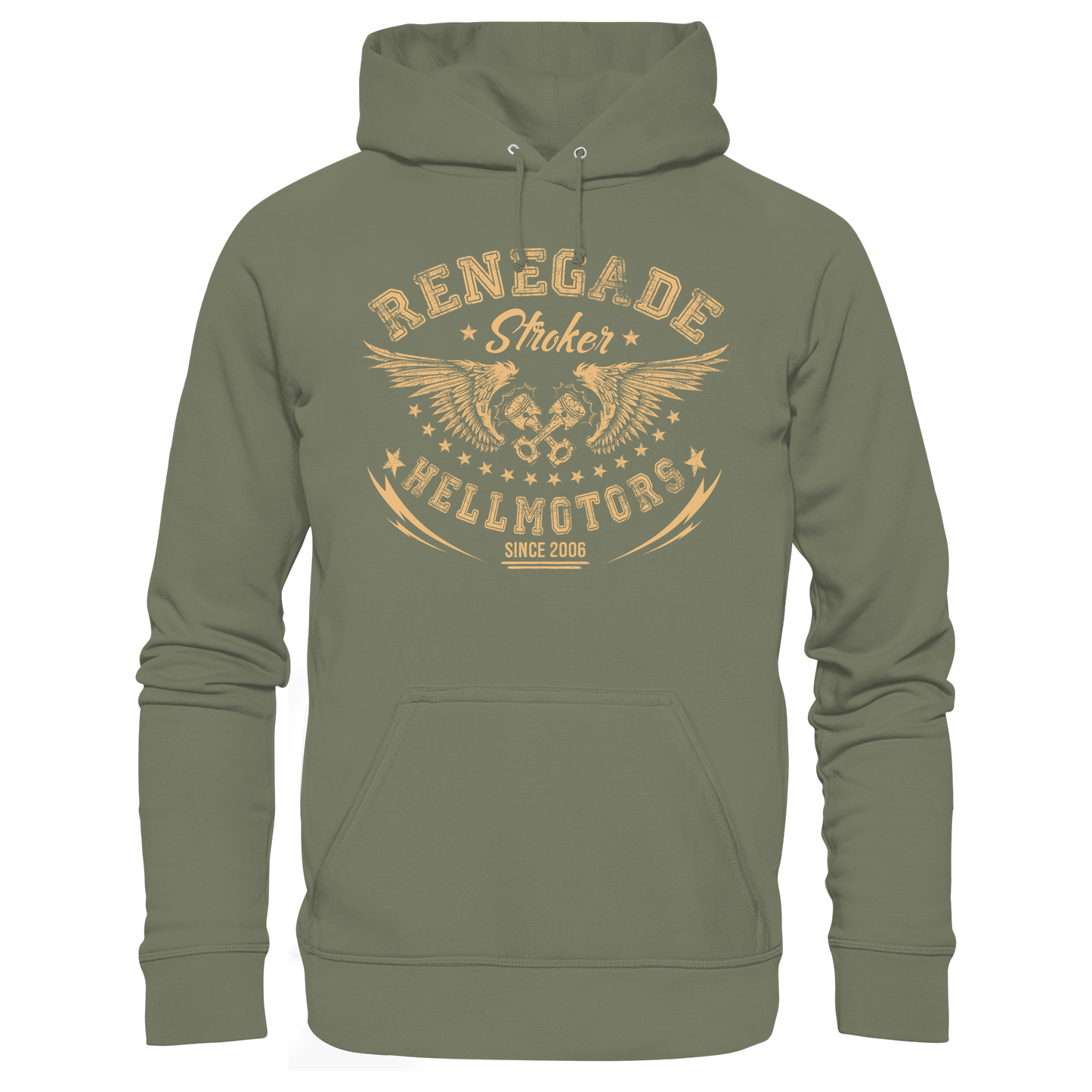 Renegade - Premium Unisex Hoodie