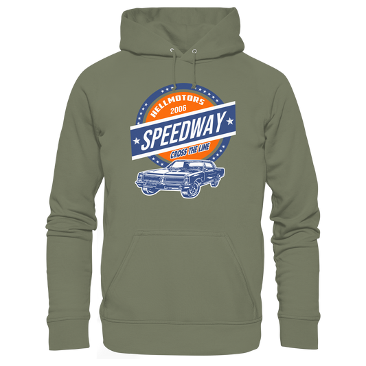 Speedway - Premium Hoodie