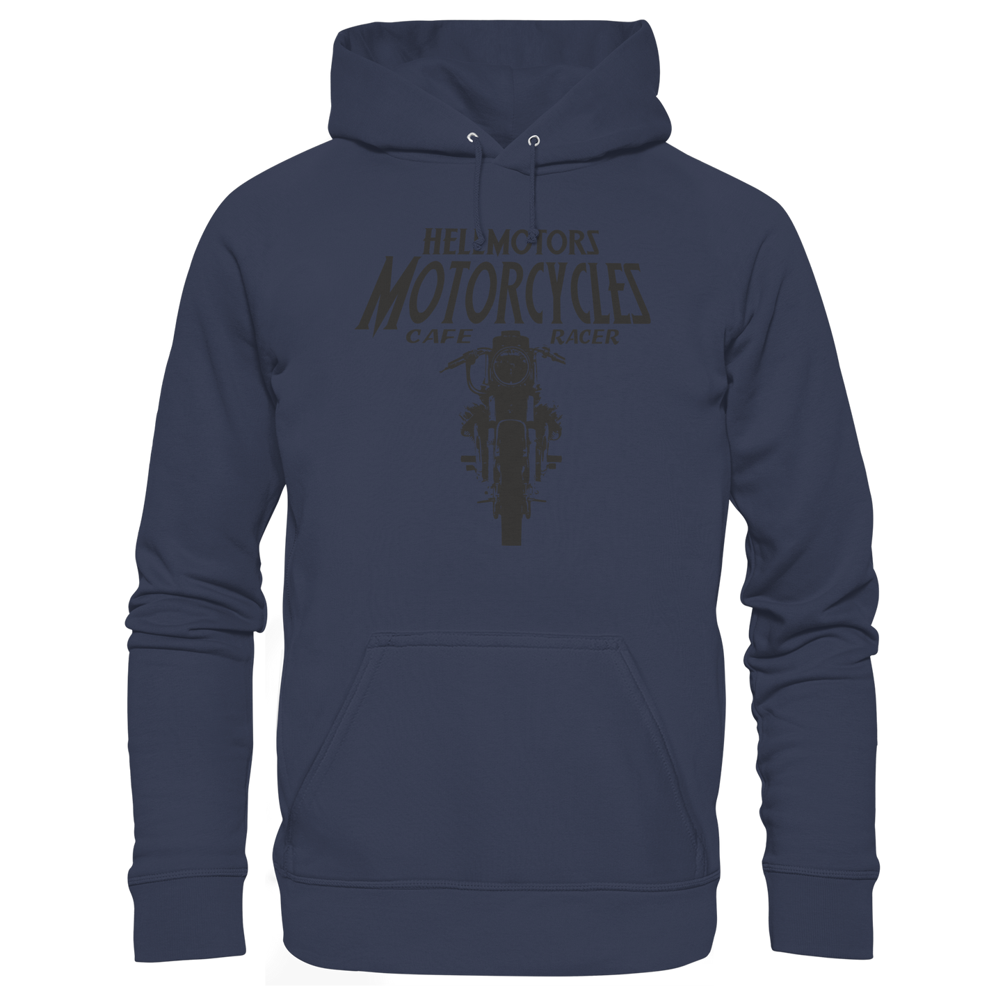Motorcycles Hellmotors - Premium Unisex Hoodie