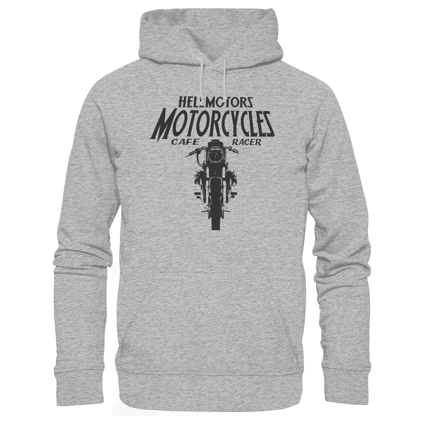 Motorcycles Hellmotors - Premium Unisex Hoodie