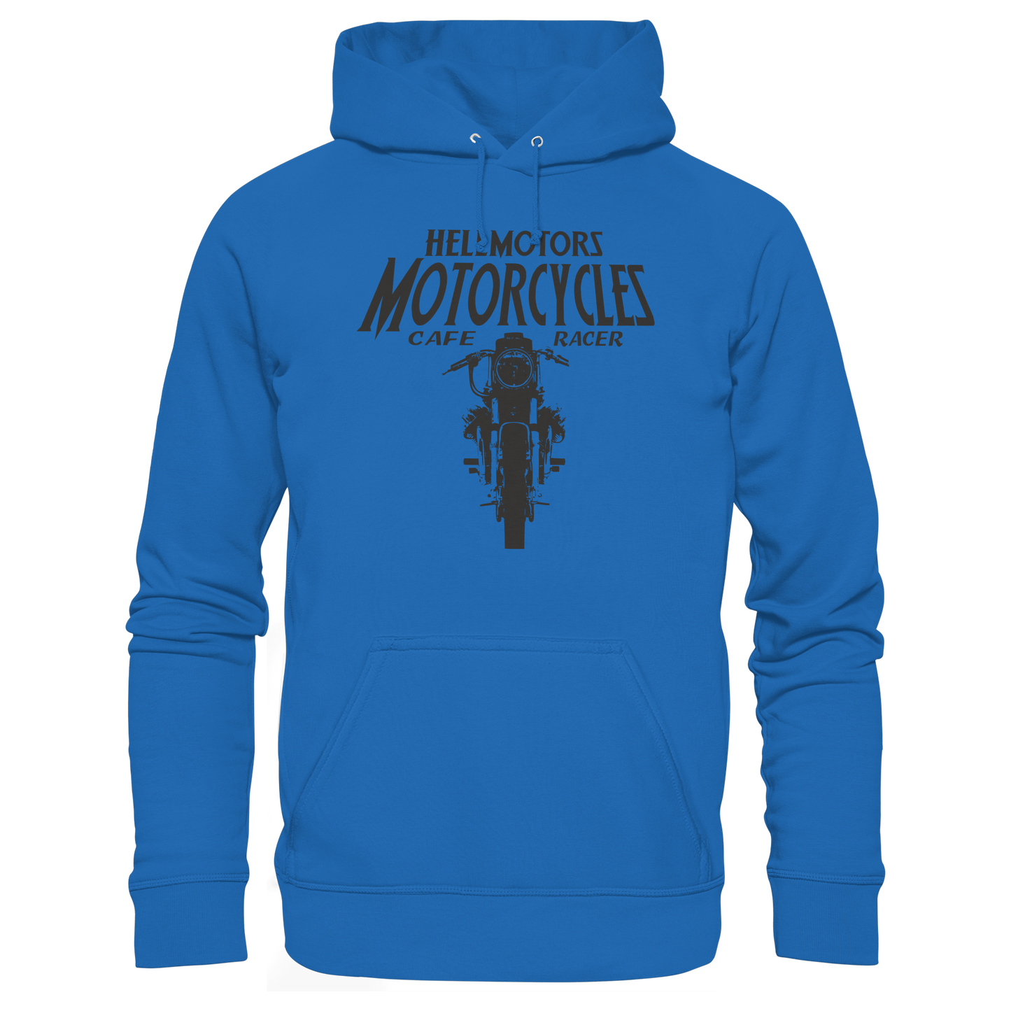 Motorcycles Hellmotors - Premium Unisex Hoodie
