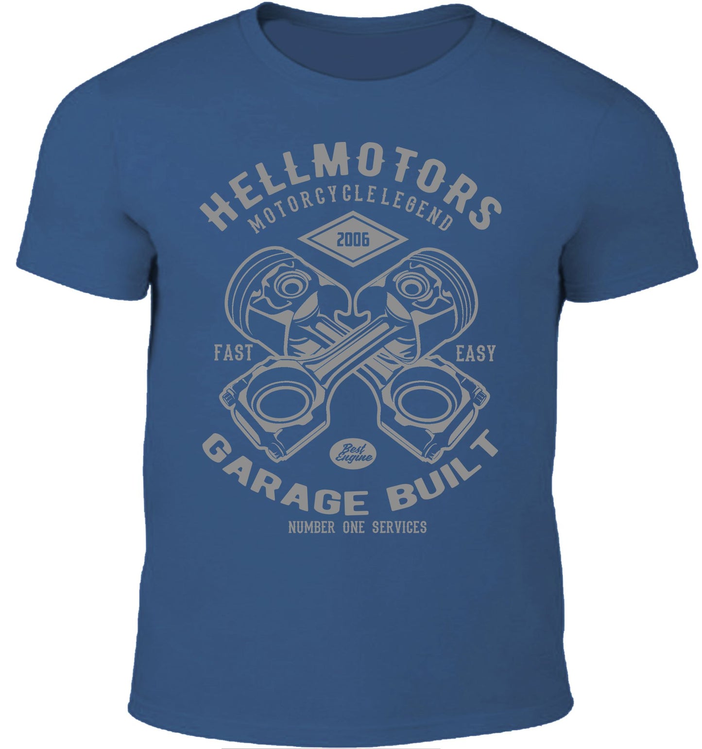 Garage Built - Herren Shirt