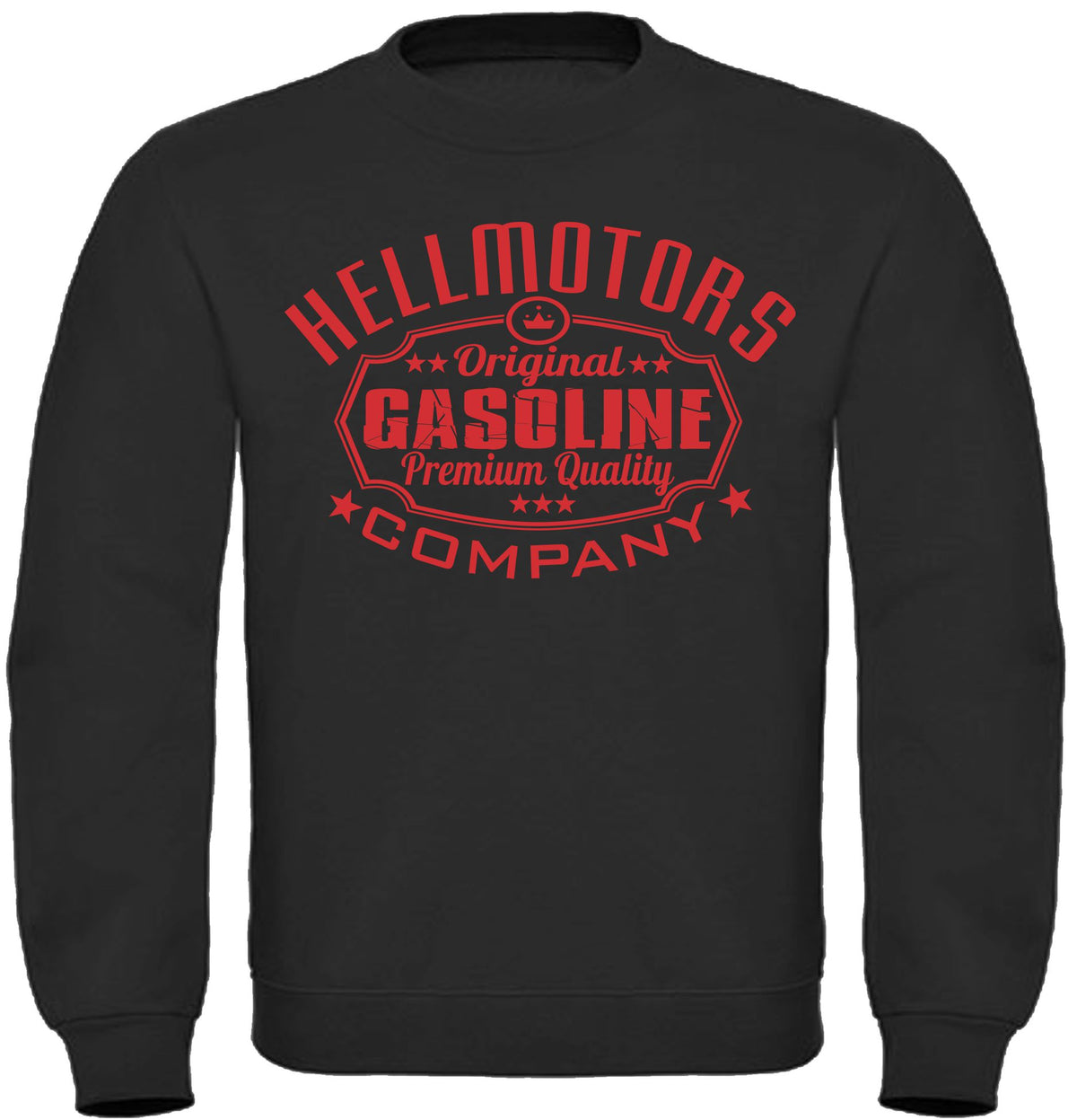 Gasoline - Sweatshirt