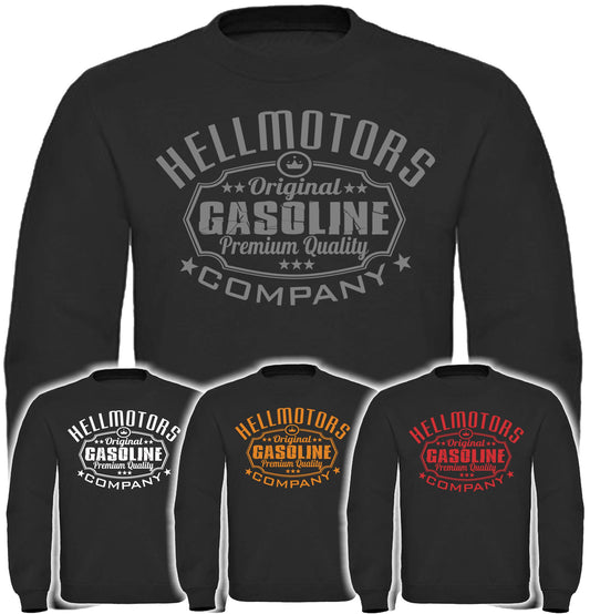 Gasoline - Sweatshirt