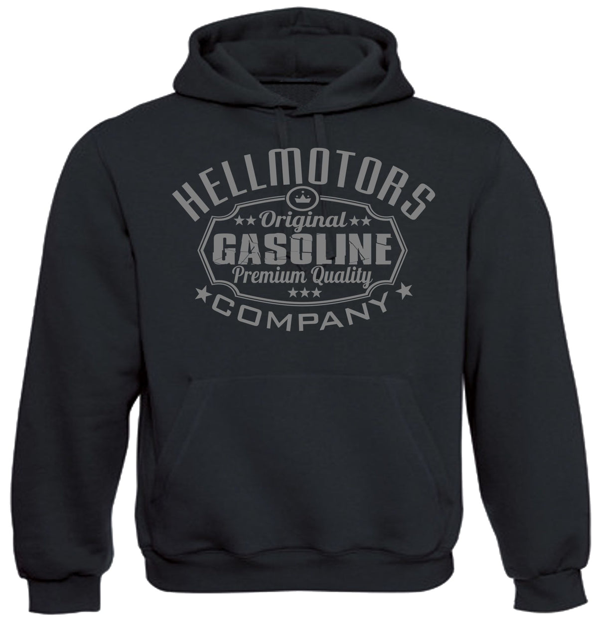 Gasoline - Hoodie