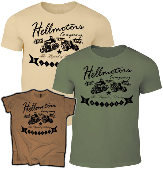 Hollister - Herren Shirt - Hellmotors