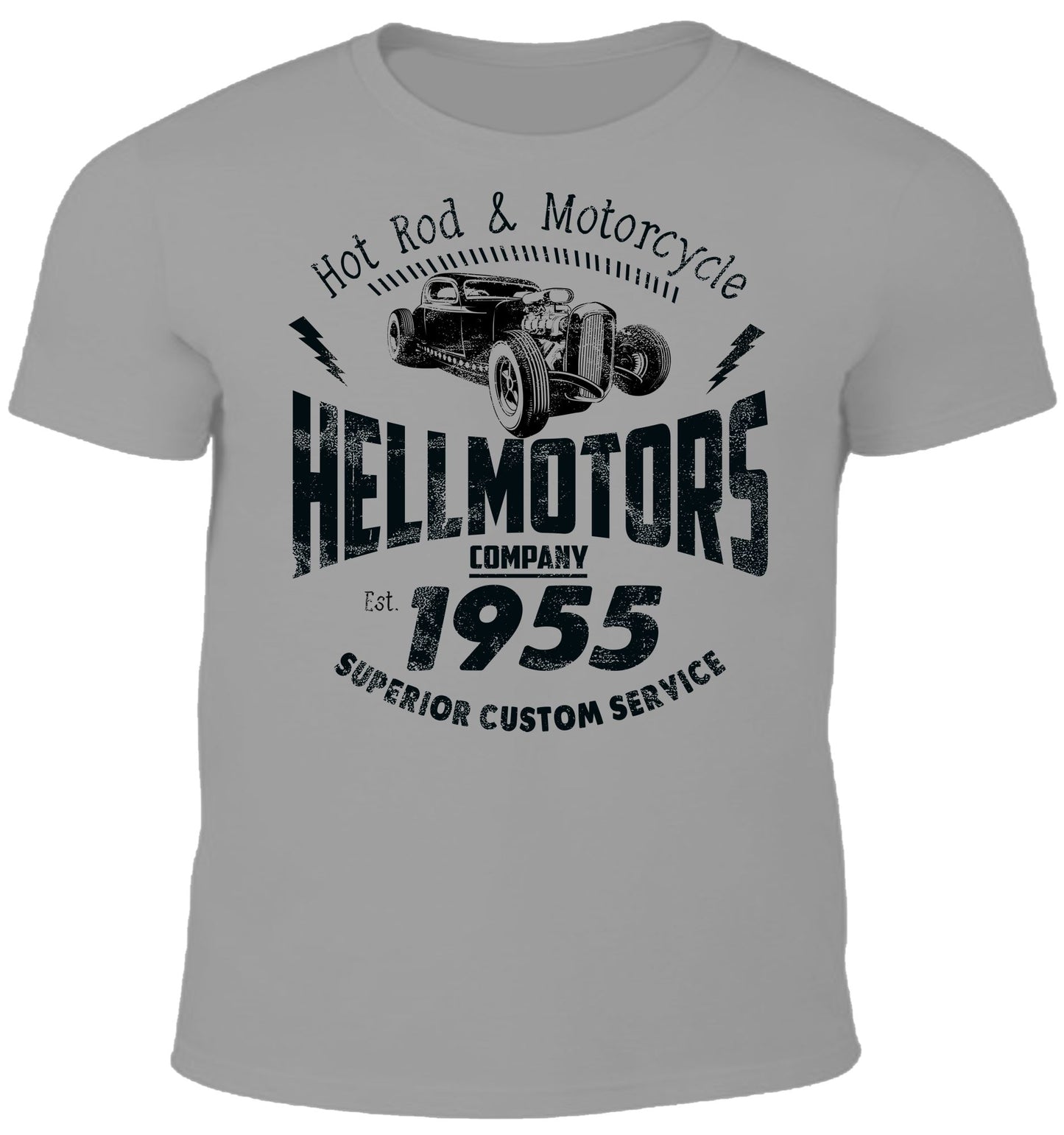 Hot Rod 1955 - Herren Shirt