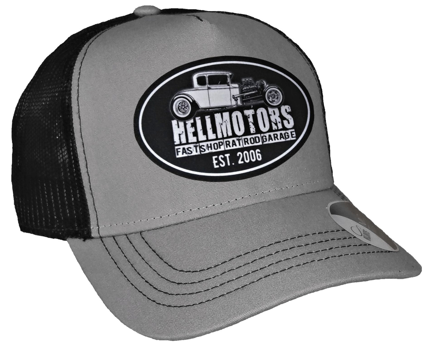 Trucker Cap Hot Rod Shop