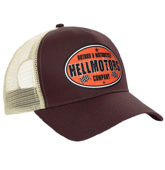Trucker Cap HotRod & Motorcycle
