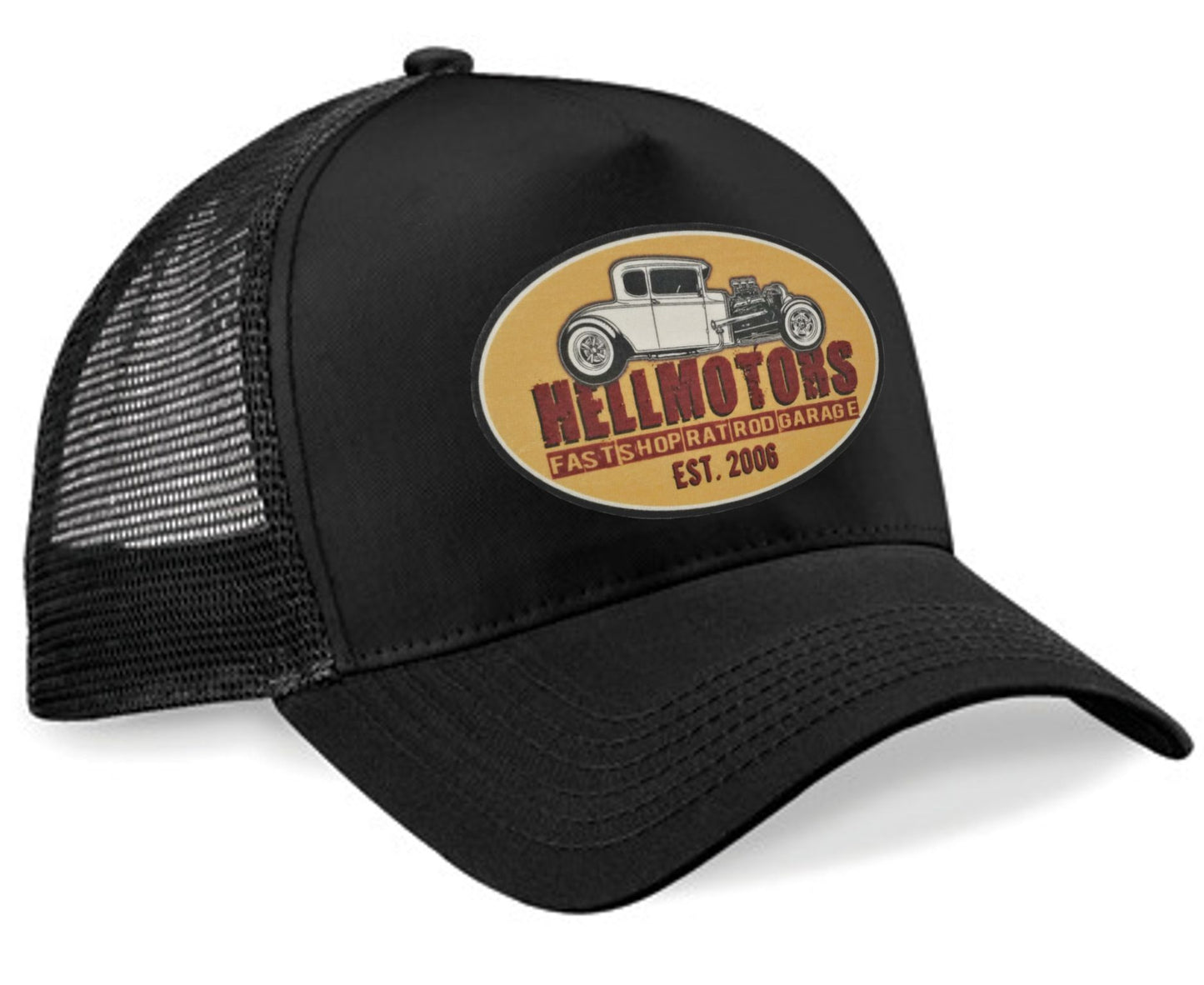 Trucker Cap Hot Rod Shop