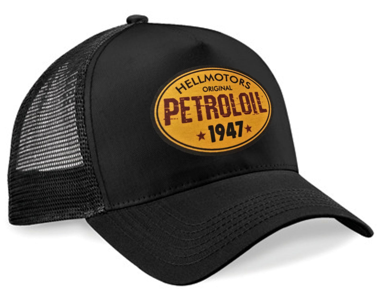 Trucker Cap - Petroloil