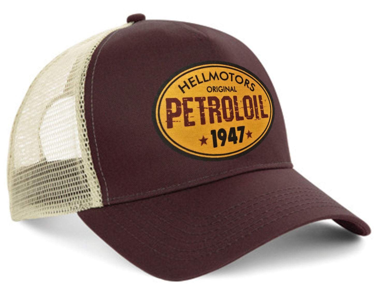 Trucker Cap - Petroloil