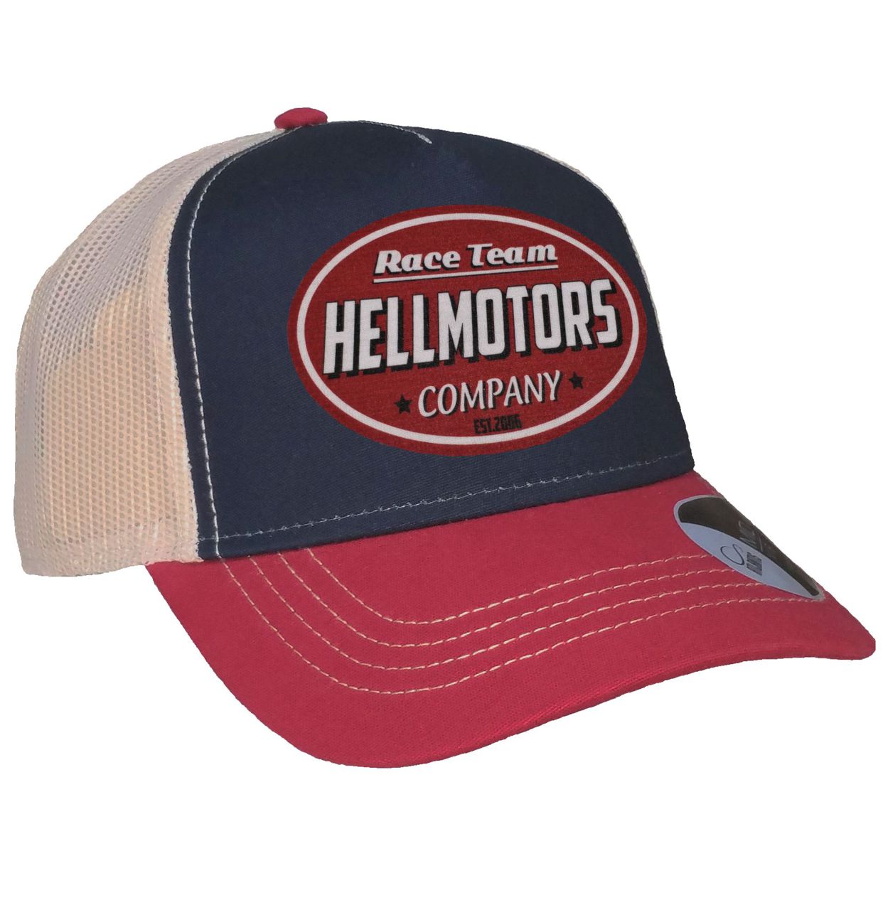 Trucker Cap Race Team