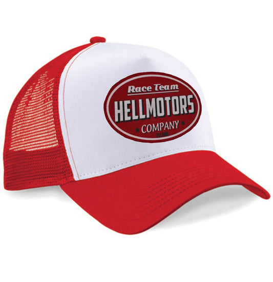 Trucker Cap Race Team