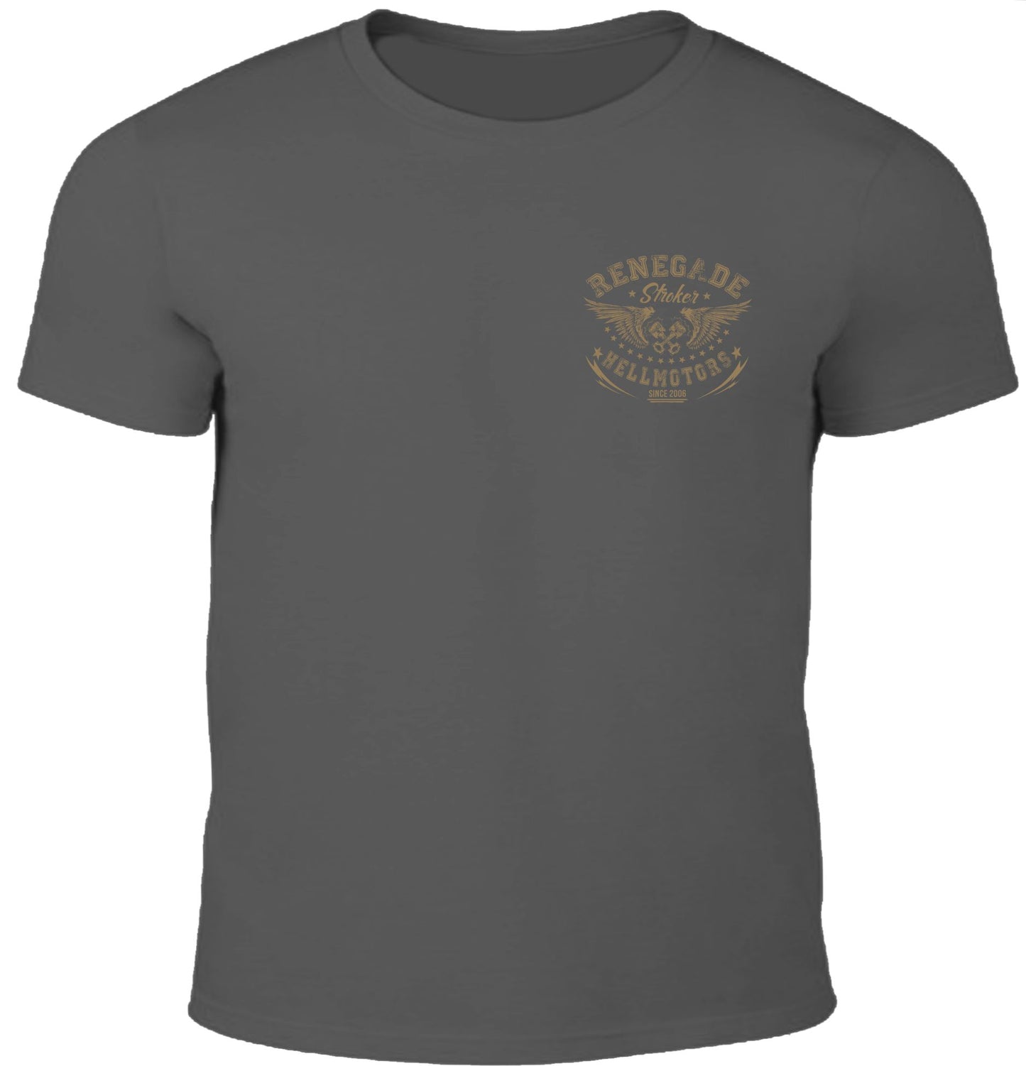 Renegade - Herren Shirt zweiseitig