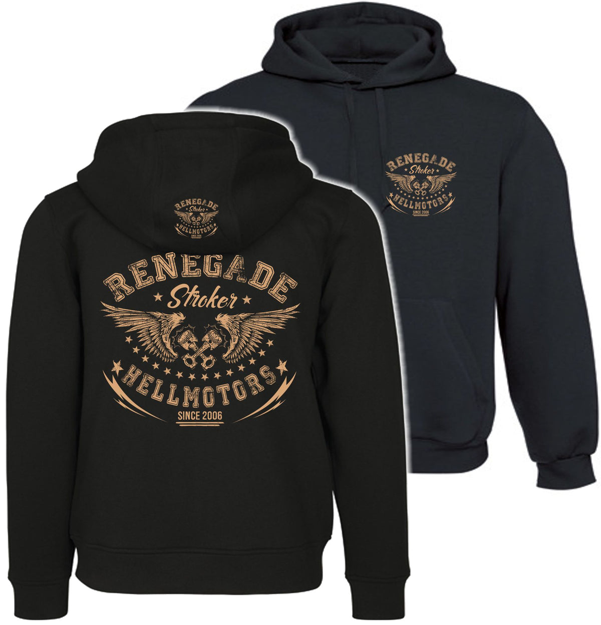 Renegade - Hoodie