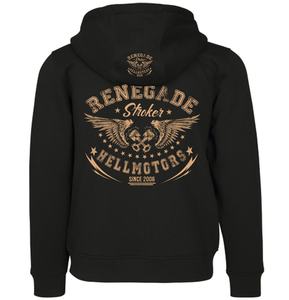 Renegade Kapuzenjacke