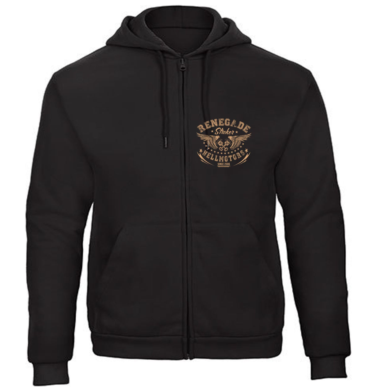 Renegade Kapuzenjacke