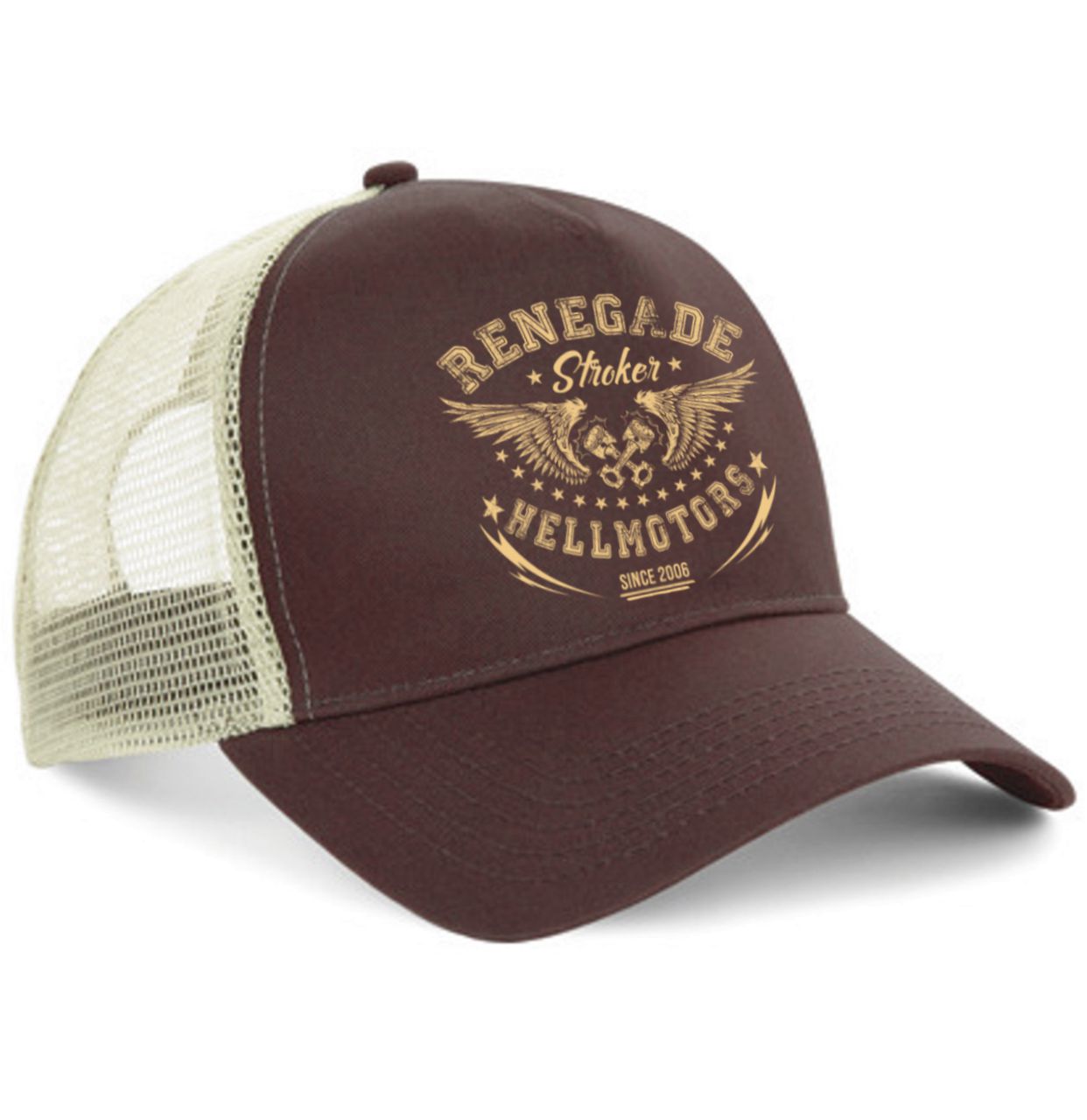Trucker Cap - Renegade