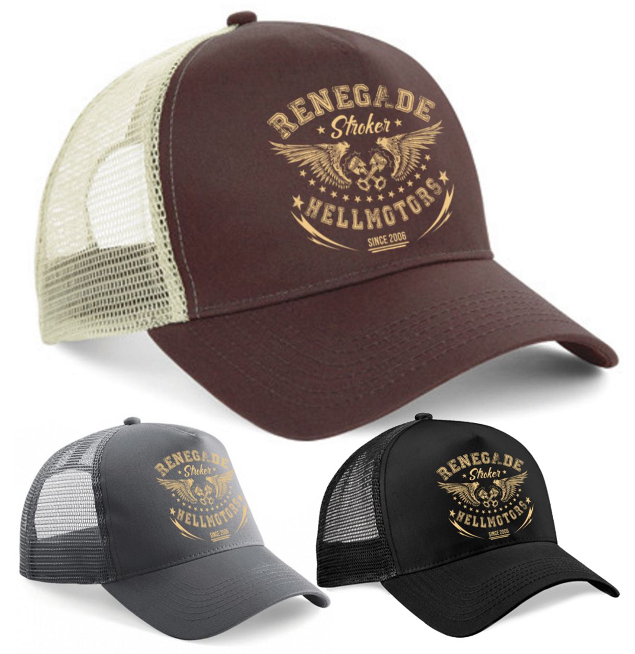 Trucker Cap - Renegade