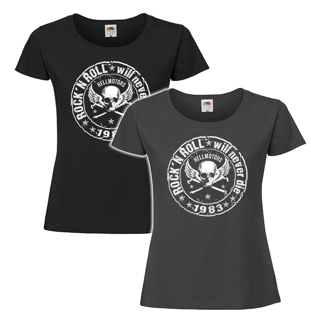 Rock n Roll Damen Shirt