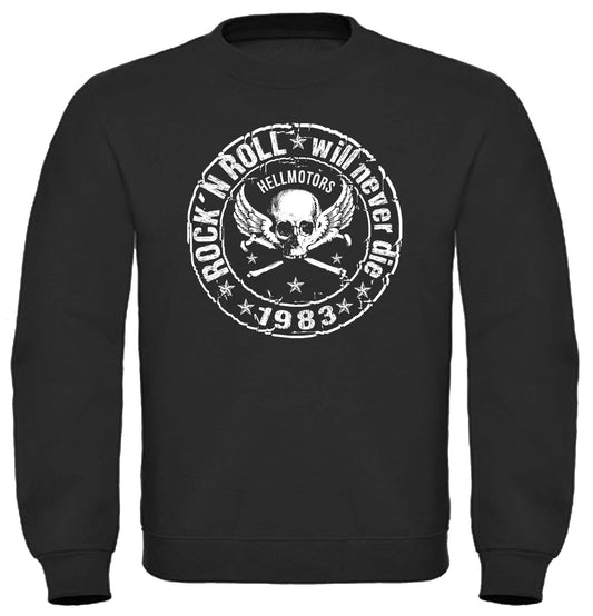 Rock n Roll - Sweatshirt