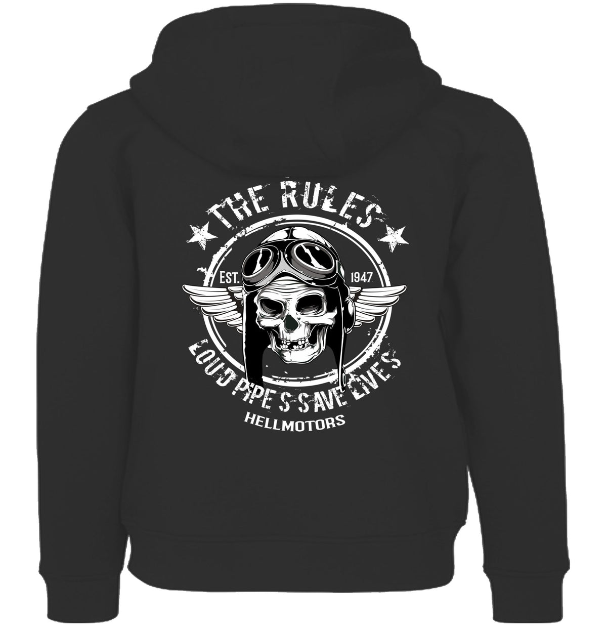 The Rules - Kapuzenjacke