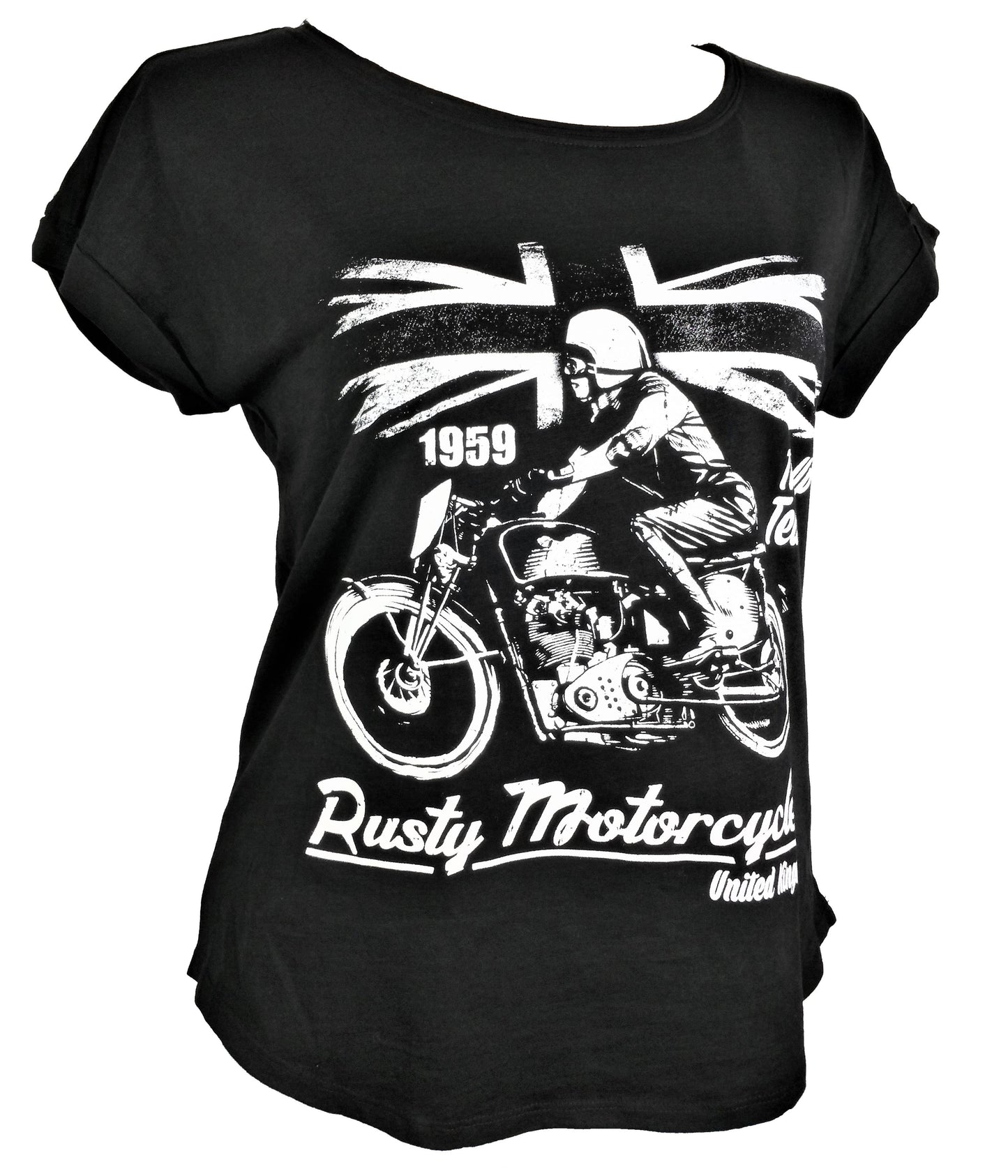 Rusty -  Damen Shirt