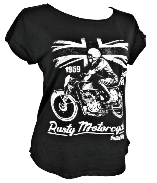 Rusty -  Damen Shirt