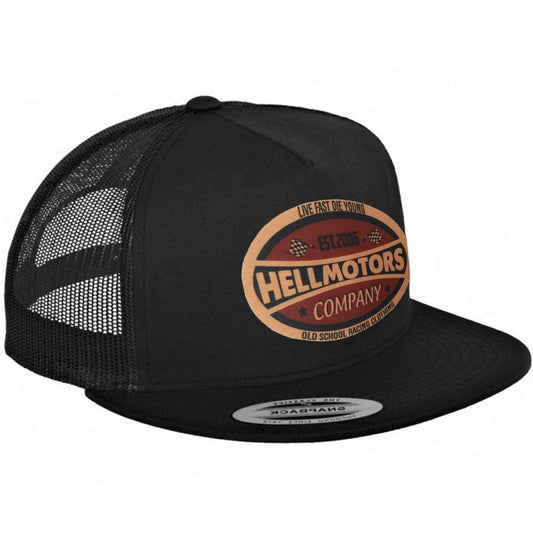 Snapback Cap Life fast die young