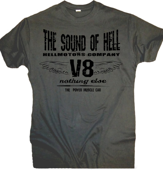 Sound of Hell - Herren Shirt - Hellmotors