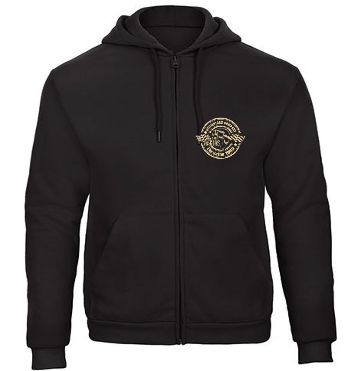 Thruxton Kapuzenjacke