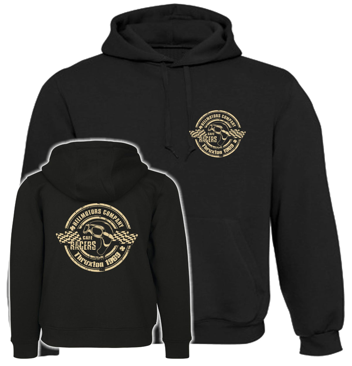 Thruxton - Hoodie