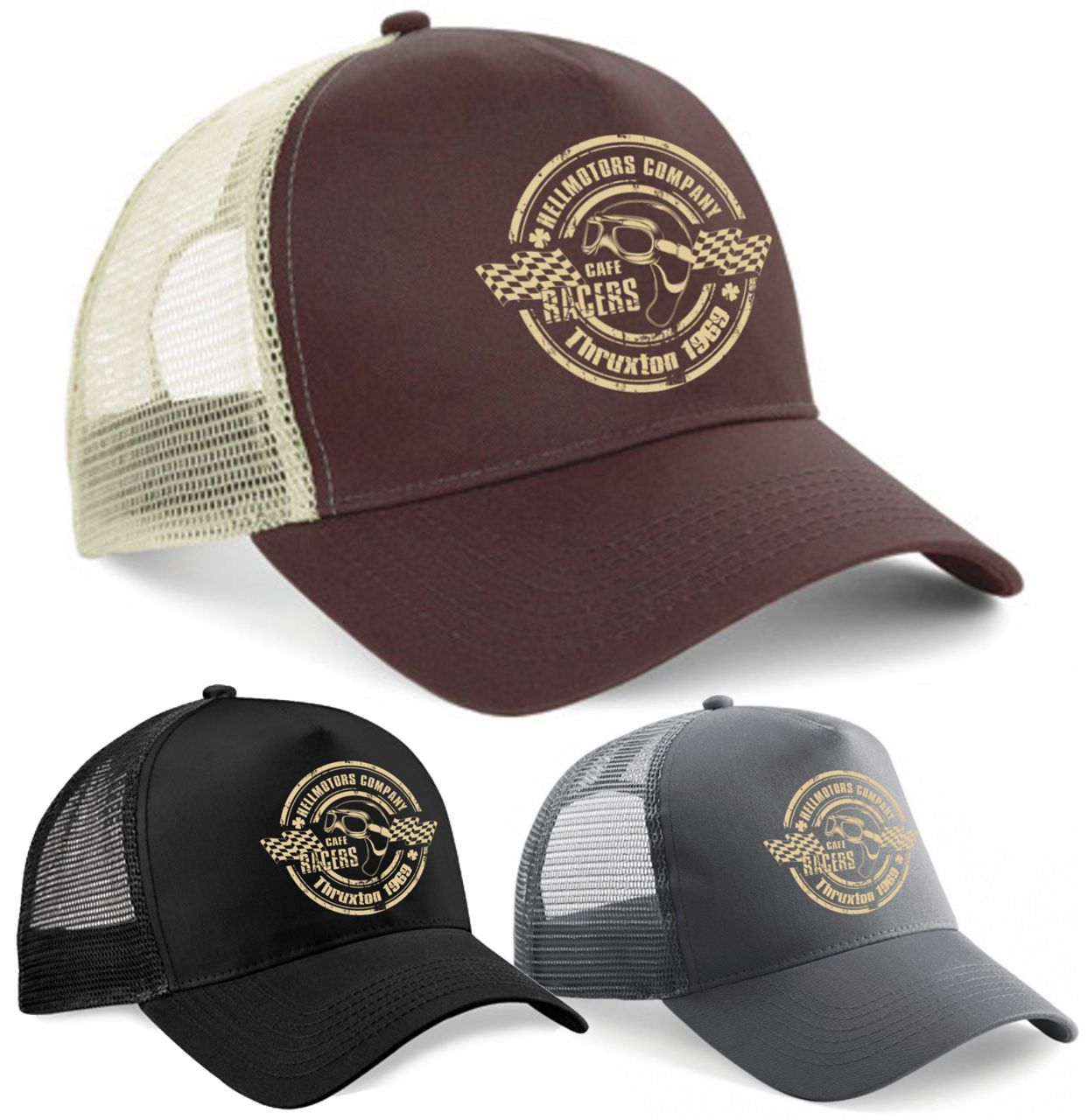 Trucker Cap - Thruxton