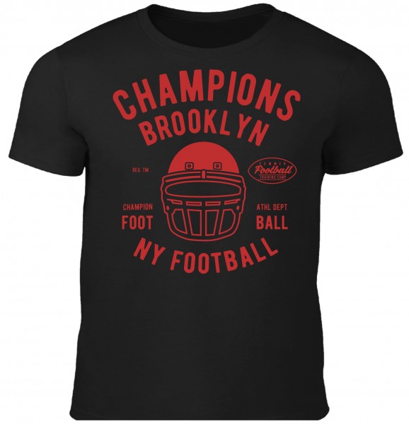 Herren T-Shirt Champions Brooklyn