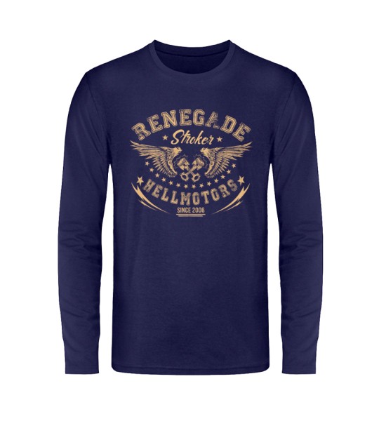 Renegade - Unisex Langarmshirt