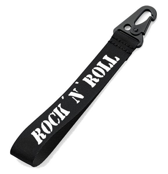Key Clip - Rock n Roll