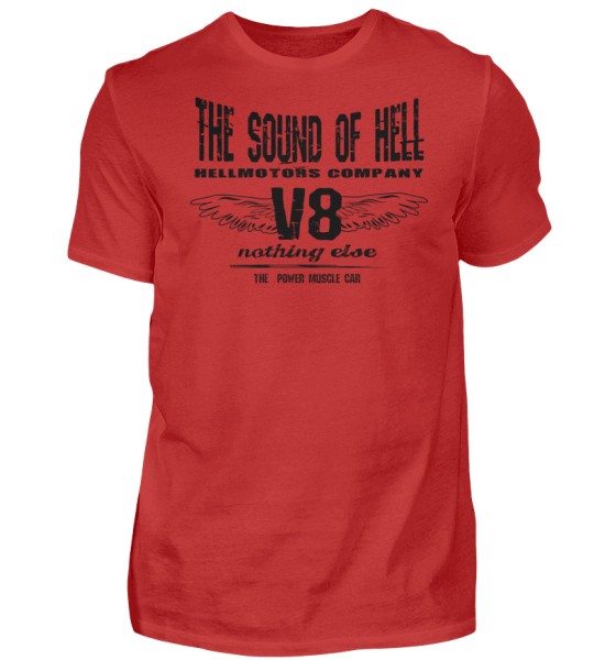 Sound of Hell - Herren Premiumshirt