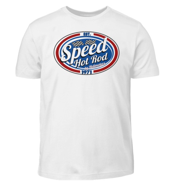 Speed Hotrod Kinder T-Shirt - Kinder T-Shirt