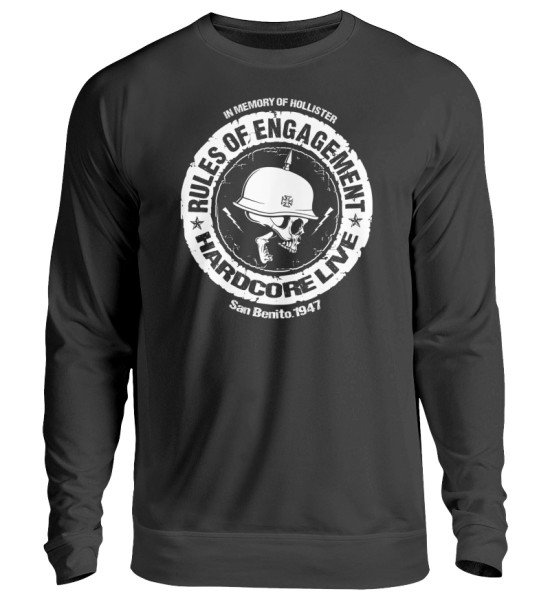Rules of Engagement - Unisex Pullover