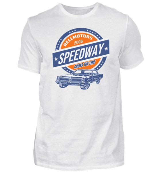 Speedway - Herren Premiumshirt